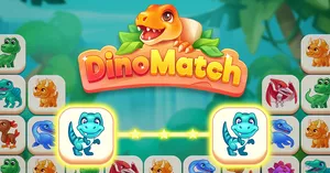 play Dinomatch: Mahjong Pairs