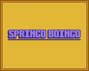 play Springo Boingo