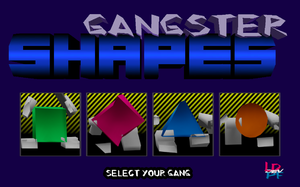 play Gangster Shapes