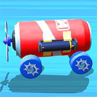 play Diy Vehicle Climber 3D