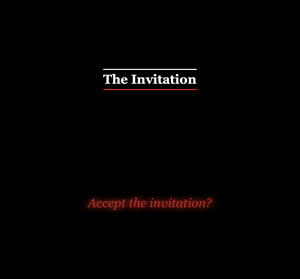 play The Invitation