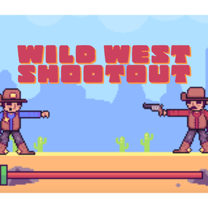 play Wild West Shootout