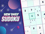 play New Daily Sudoku