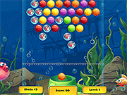 play Sea Bubbles