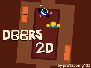 play Doors 2D [Achievement]