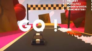 play Cringe Kart 64 (Cotton Candy Level)