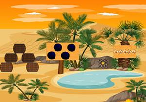 play Quiet Camel Rescue