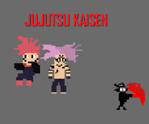 Jujutsu Kaisen