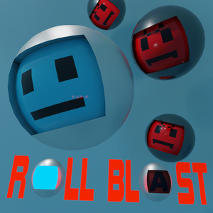 play Roll Blast For Mobile