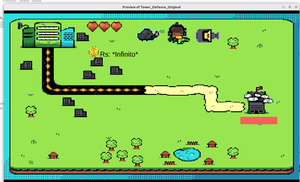 play Tower Defense
