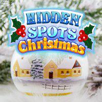 play Hidden Spots - Christmas