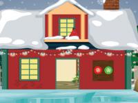 play Santa Room Escape