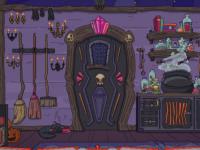 play Escape The Witch