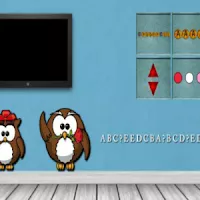 play 8B Find Hedwig Owl Html5