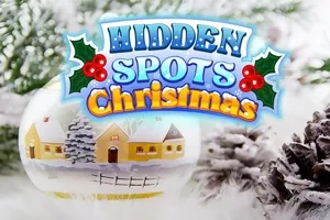play Hidden Spots - Christmas