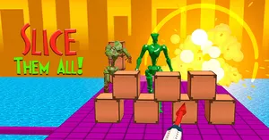 play Slice Them All! 3D