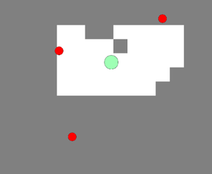 play Dodge & Clear