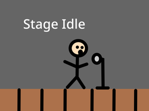 play Stage Idle