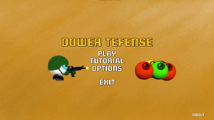 play Dower Tefense
