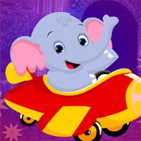 play G4K-Sedate-Elephant-Cub