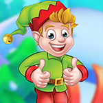 play Cute Christmas Elf Escape