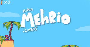 play Hiper Mehrio Irmãos (Protótipo Velho)