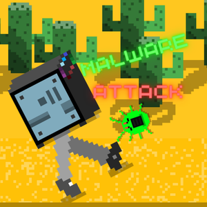 play Malware Attack