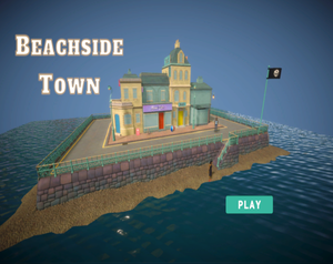 play Beachside Town