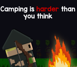 play Camping Is Harder Than You Think