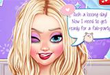 play Bejeweled Glam Makeover Challenge