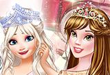 play Princesses At Fashionistas