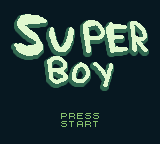play Superboy 2.0