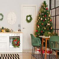 play Christmas Decor Villa Escape Html5