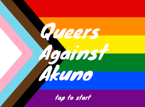 play Queers Against Akuno