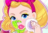 play Audreys Glamorous Real Makeover