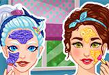 play Crystal And Olivia Bff Real Makeover