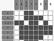 play Nonogram Picture Cross Puzzle