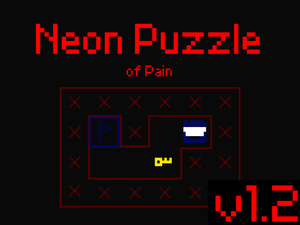 play Neon Puzzle Of Pain V1.2