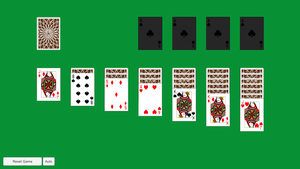 play Solitaire