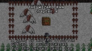 play The Wizard Ran 4