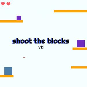 play Shoot The Blocks