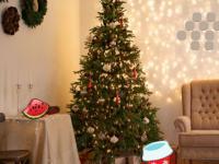 play Christmas Decor Villa Escape