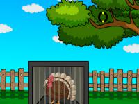 play Joyful Turkey Escape