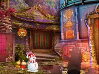 play Cute Christmas Elf Escape