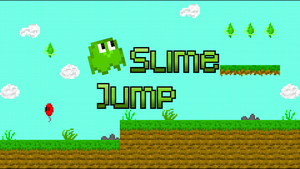 play Slime Jump