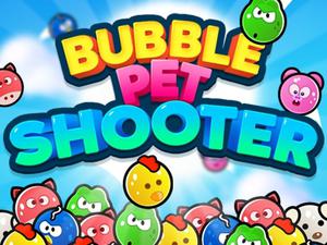 play Bubble Pet Shooter