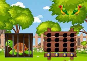 play Rescue The Turtle (Games 2 Mad)
