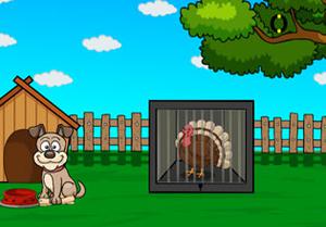 play Joyful Turkey Escape