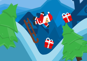 play Holiday Race