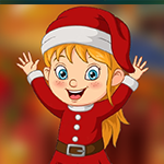 play Christmas Funny Girl Escape